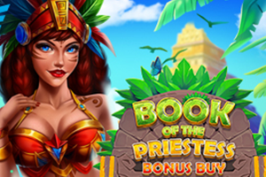 Book Of The Priestess Bonus Buy
